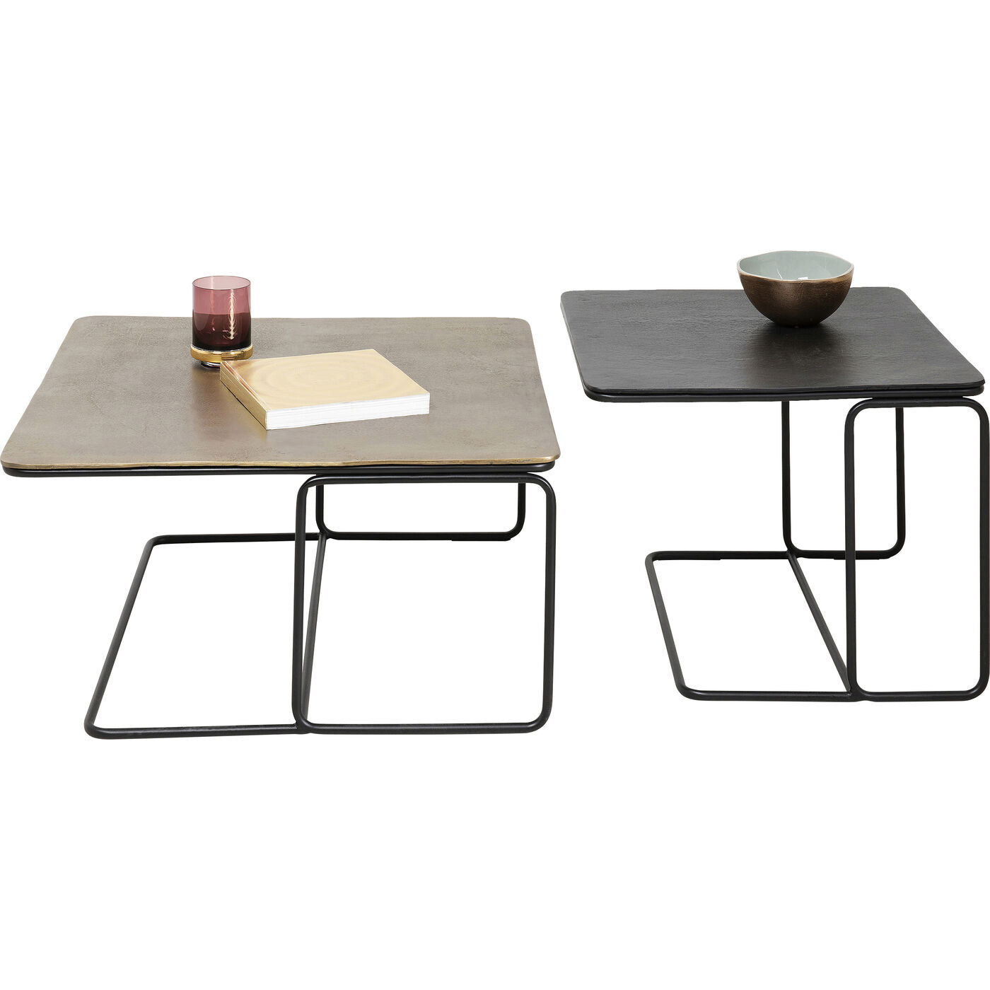 Modern Coffee Table Set