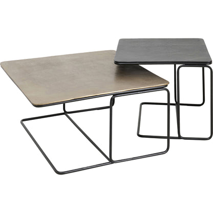 Modern Coffee Table Set