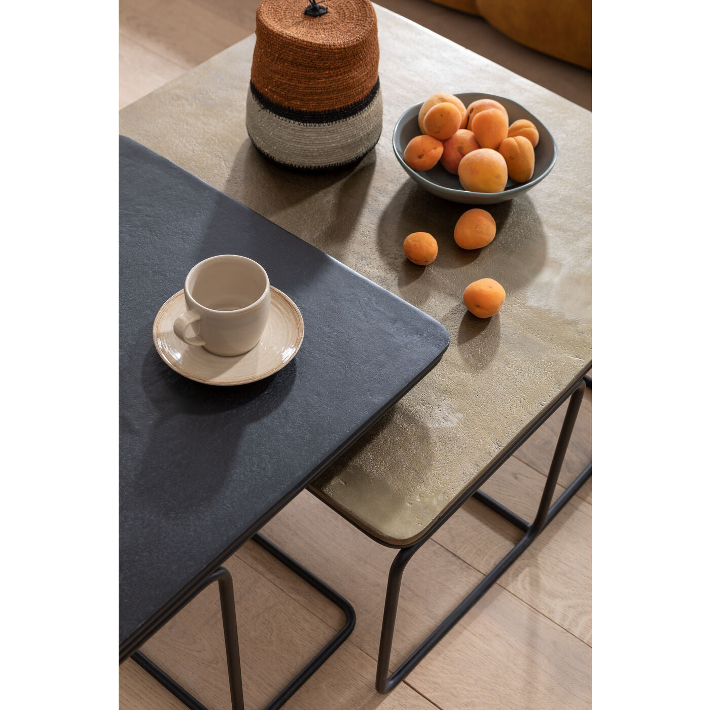 Modern Coffee Table Set