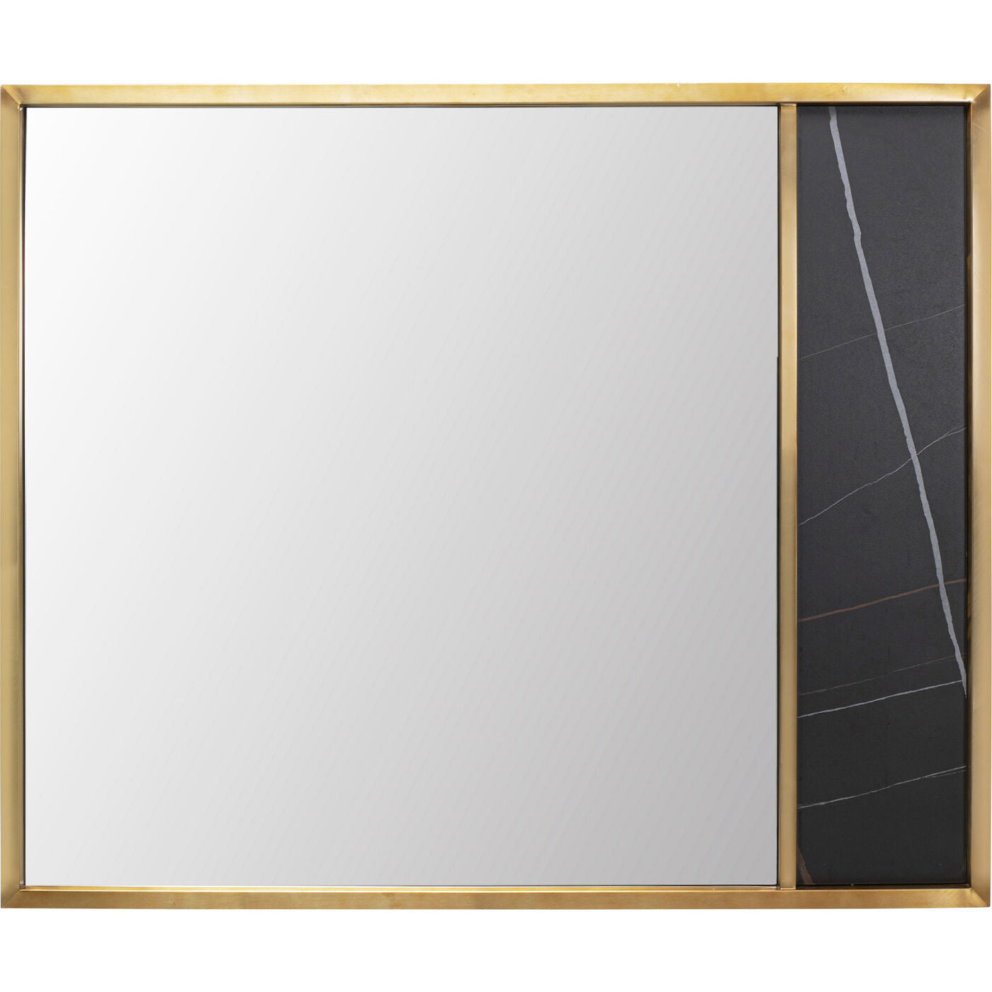 Wall Mirror Cesaro 120x100cm