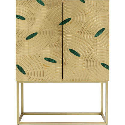 Bar Cabinet Saragossa 100x140cm