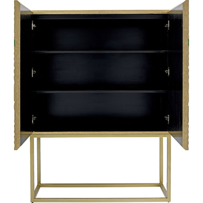 Bar Cabinet Saragossa 100x140cm