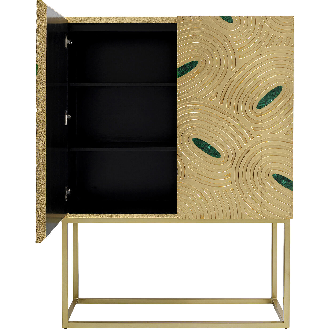 Bar Cabinet Saragossa 100x140cm