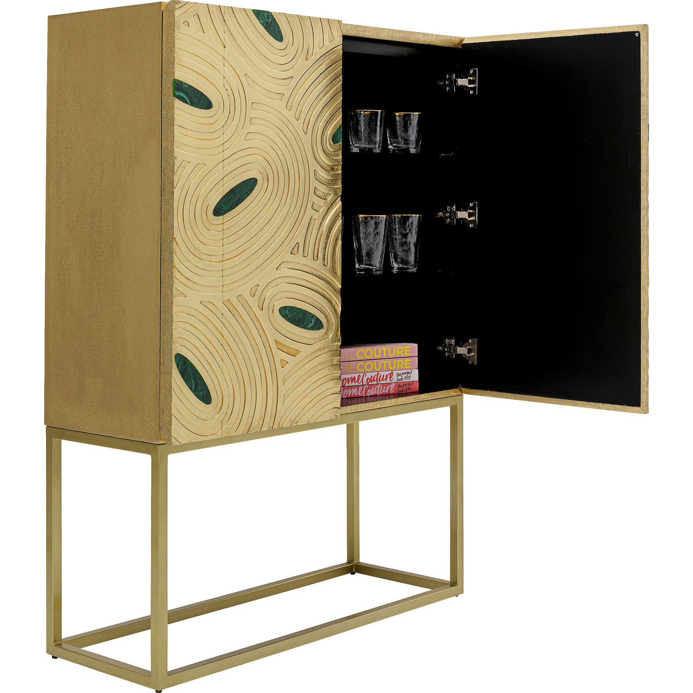 Bar Cabinet Saragossa 100x140cm