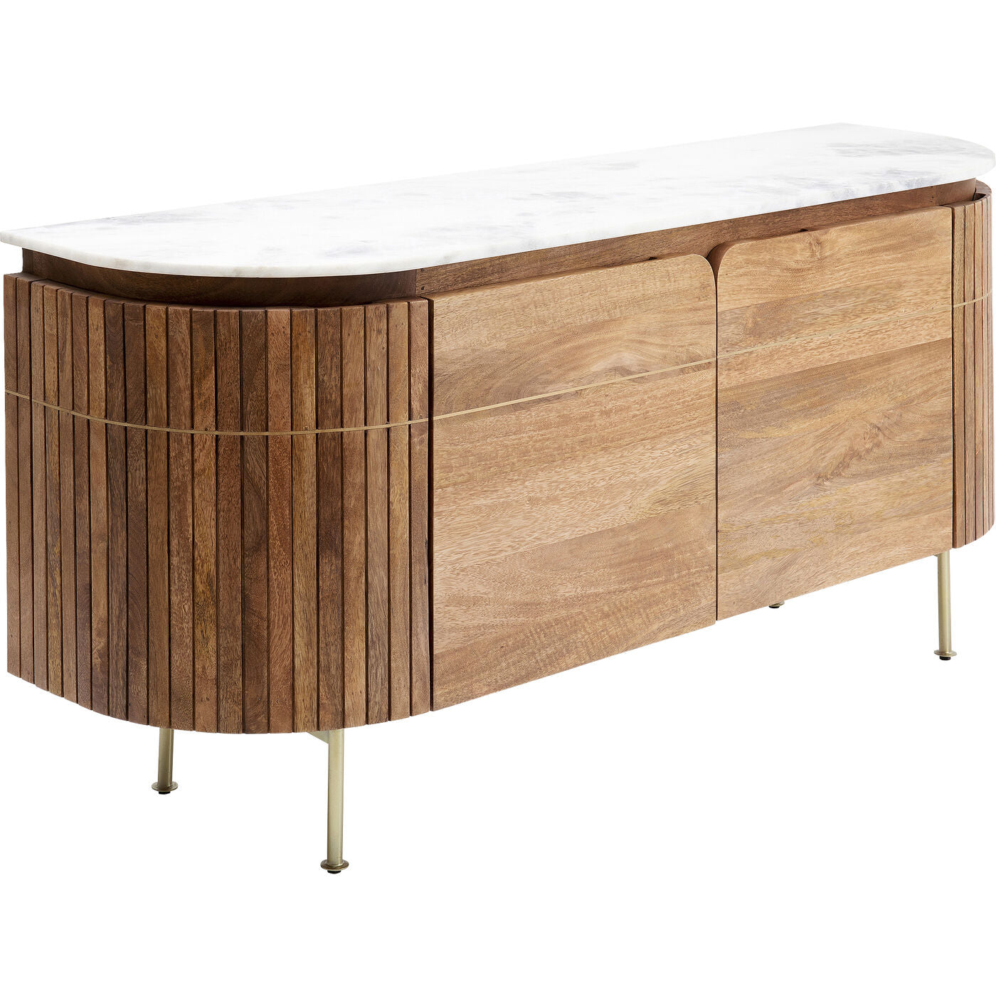 Mango Wood Sideboard