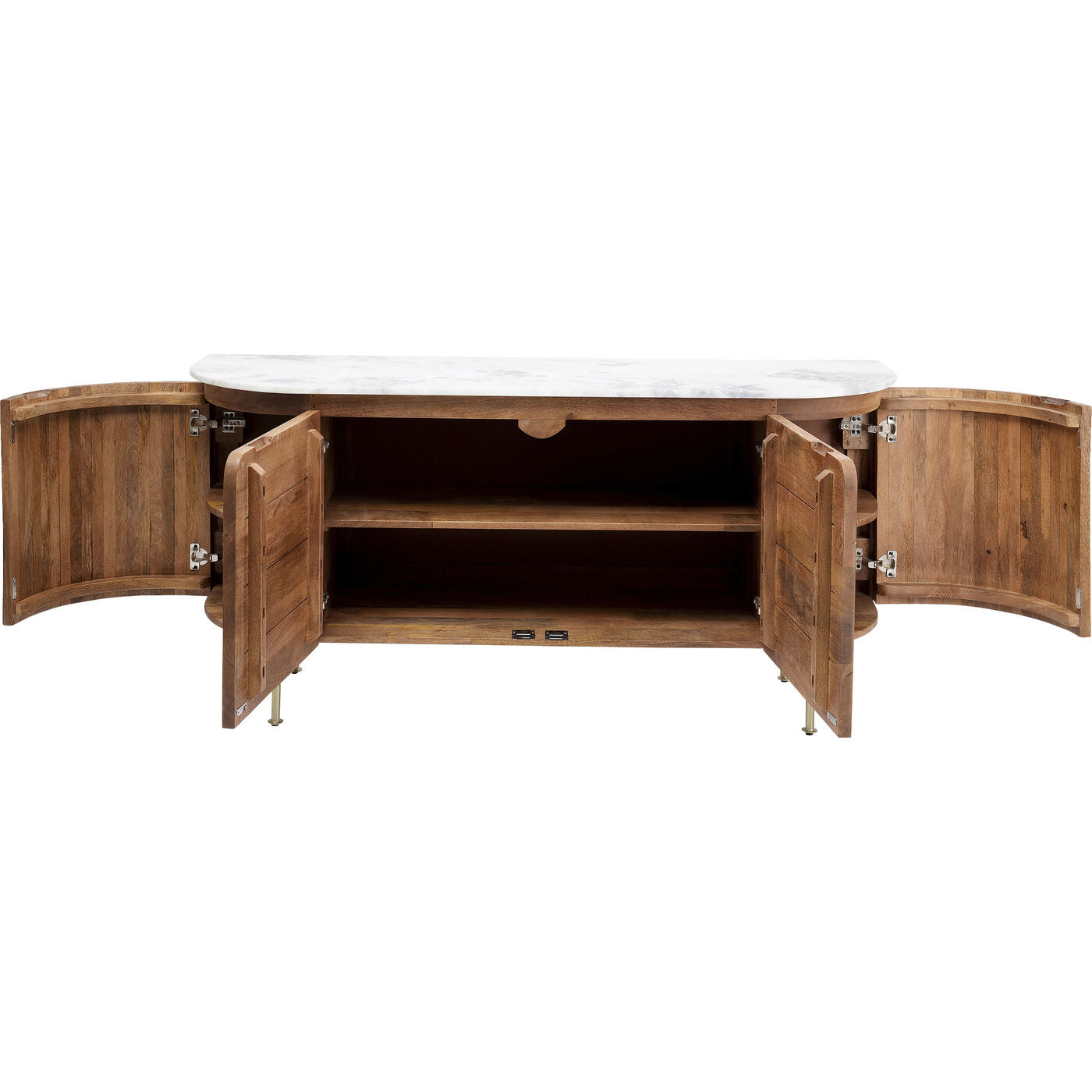 Mango Wood Sideboard