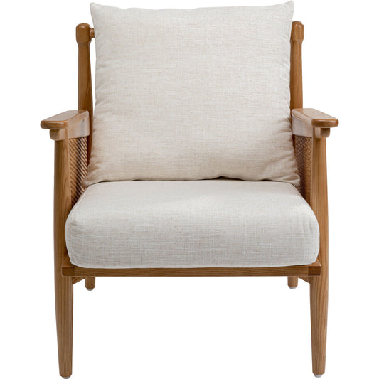 Cane Dining Armchair