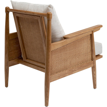 Cane Dining Armchair