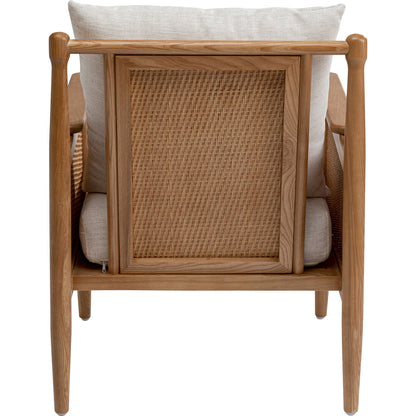 Cane Dining Armchair