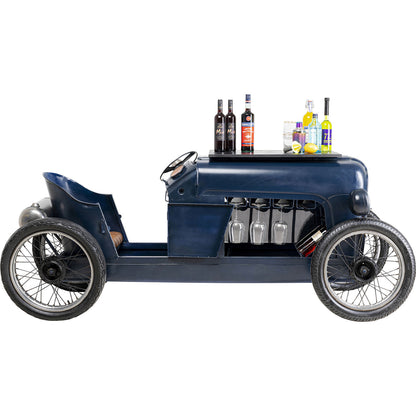 Bugatti Bar Trolley 