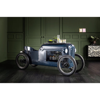 Bugatti Bar Trolley 