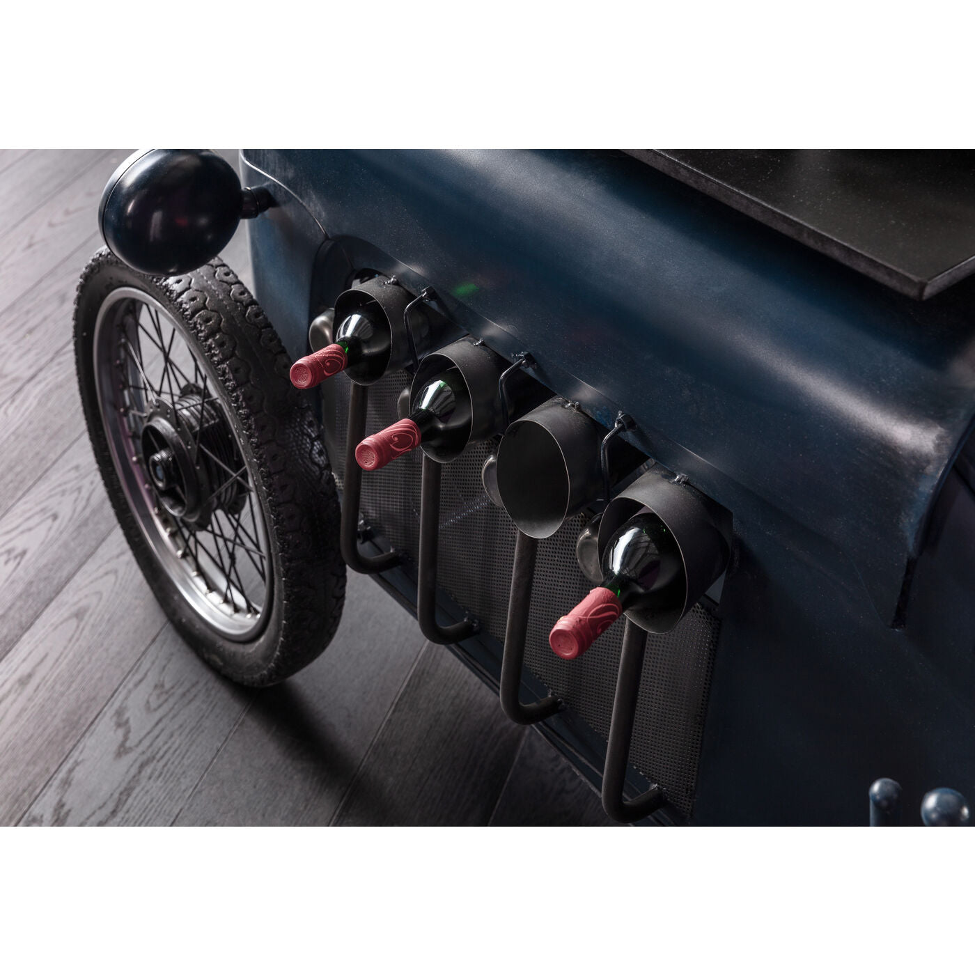 Bugatti Bar Trolley 