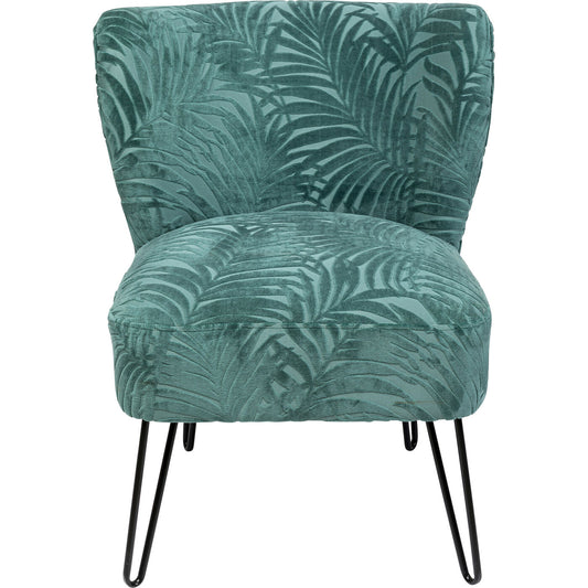 Armchair Palm Springs Blue