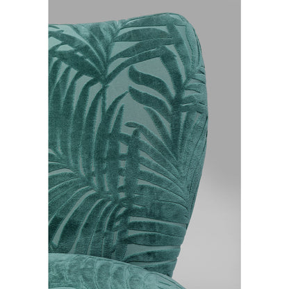 Armchair Palm Springs Blue