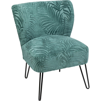 Armchair Palm Springs Blue