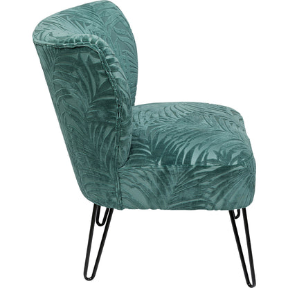 Armchair Palm Springs Blue