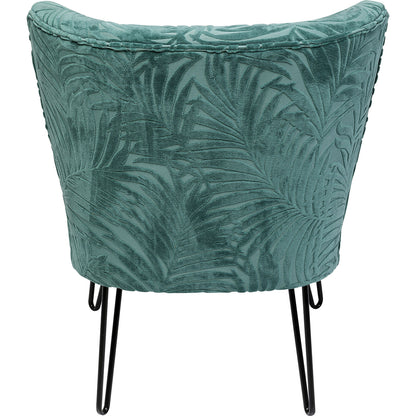 Armchair Palm Springs Blue