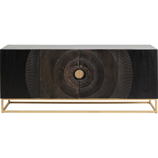 Sideboard Madeira Dark 177x75cm