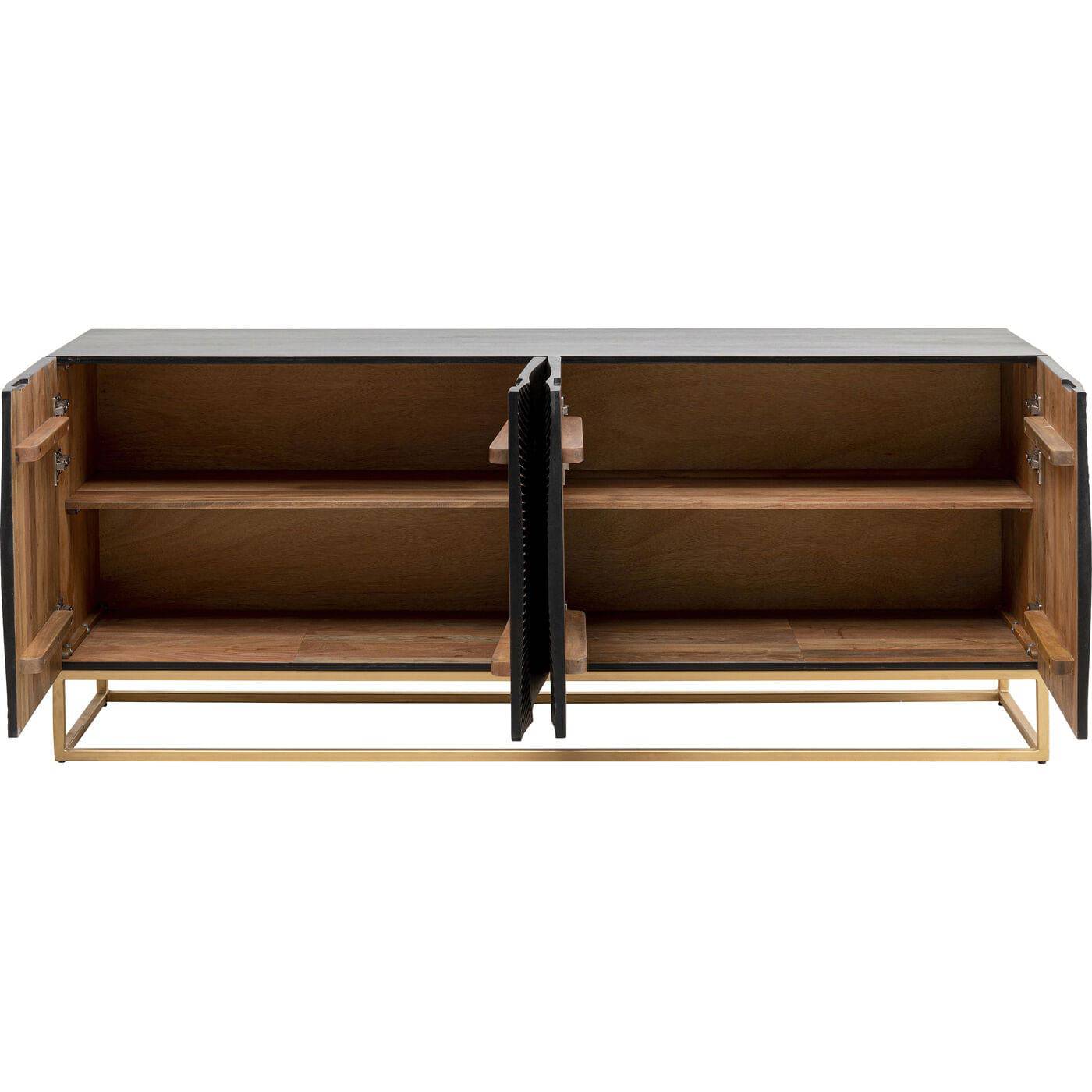 Sideboard Madeira Dark 177x75cm