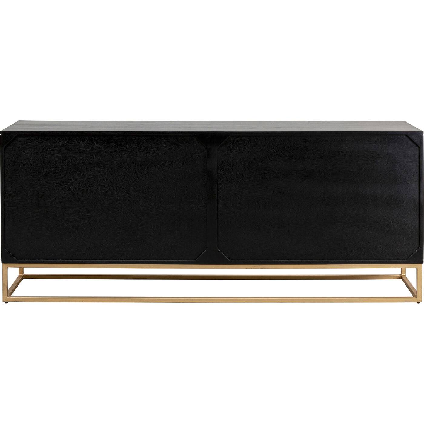 Sideboard Madeira Dark 177x75cm