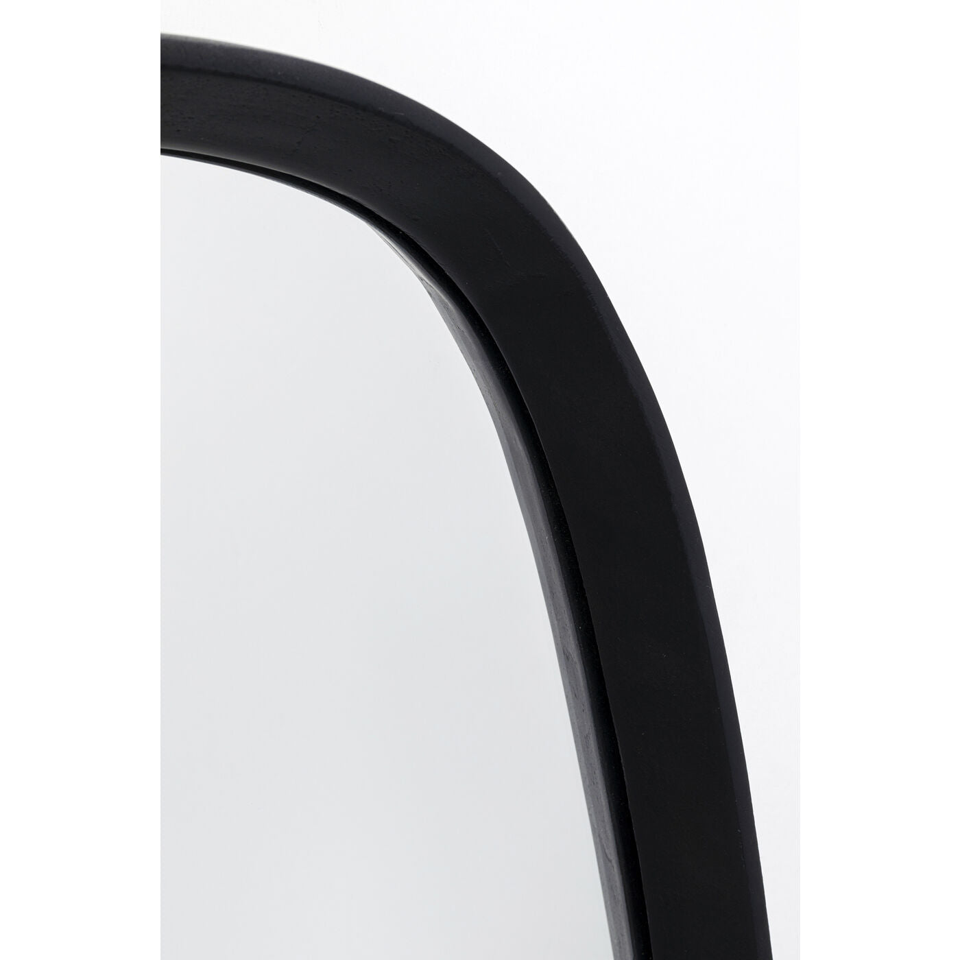 Wall Mirror Noomi Black 122x58cm