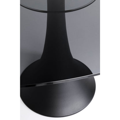 Table Grande Possibilita Smoke Glass 180x120cm