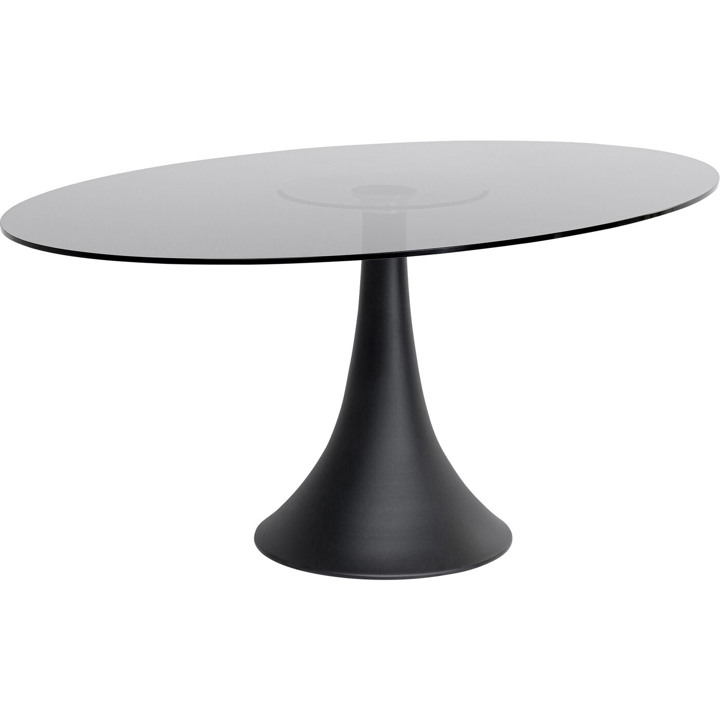 Table Grande Possibilita Smoke Glass 180x120cm