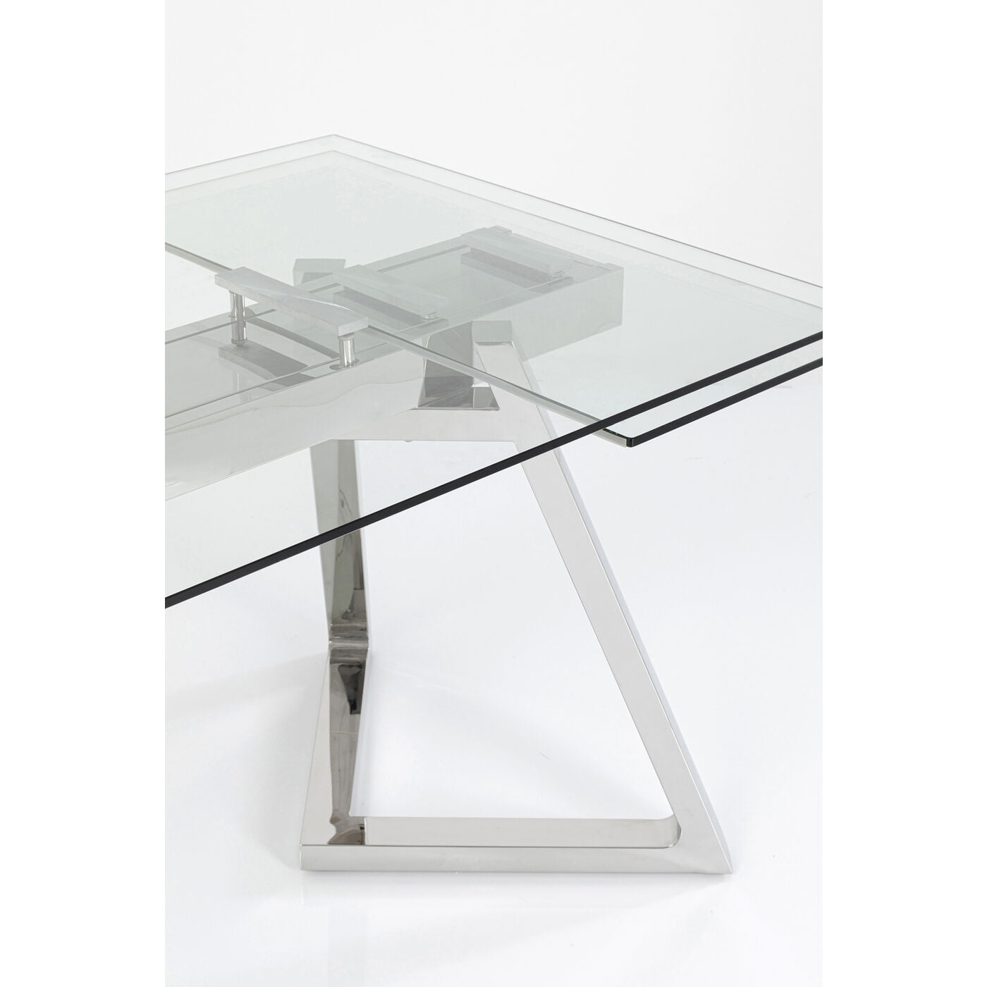 Extension Table Meila 160(40+40)x90cm