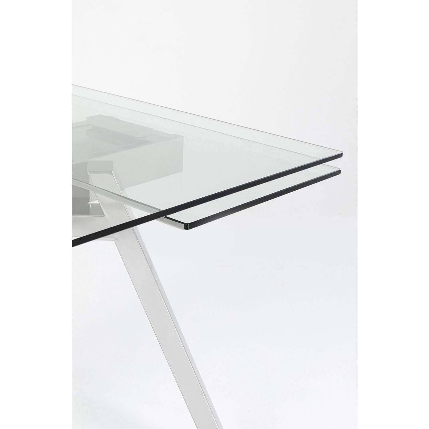 Extension Table Meila 160(40+40)x90cm