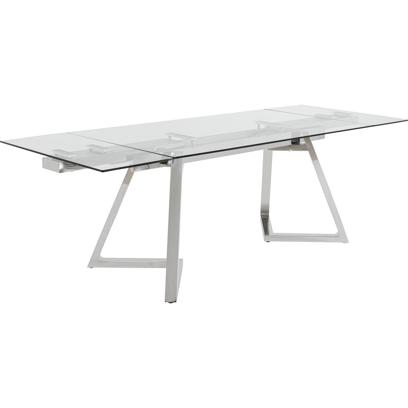 Extension Table Meila 160(40+40)x90cm