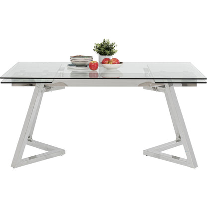 Extension Table Meila 160(40+40)x90cm