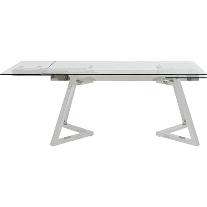 Extension Table Meila 160(40+40)x90cm