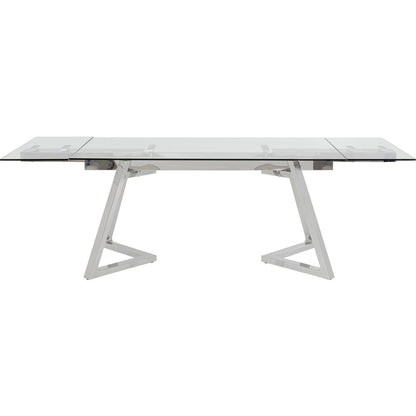 Extension Table Meila 160(40+40)x90cm