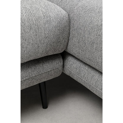 Corner Sofa Amalfi Left Grey 275cm