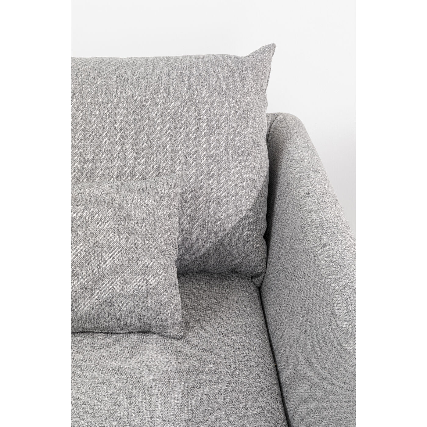 Corner Sofa Amalfi Left Grey 275cm