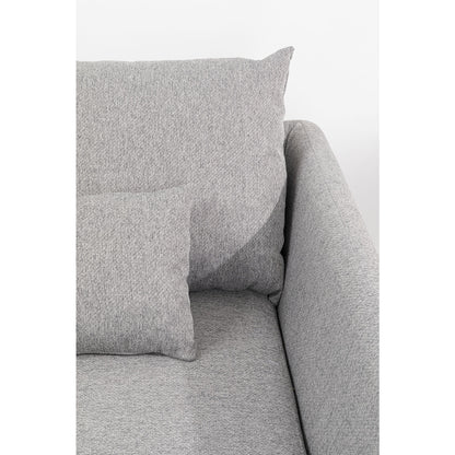 Corner Sofa Amalfi Left Grey 275cm