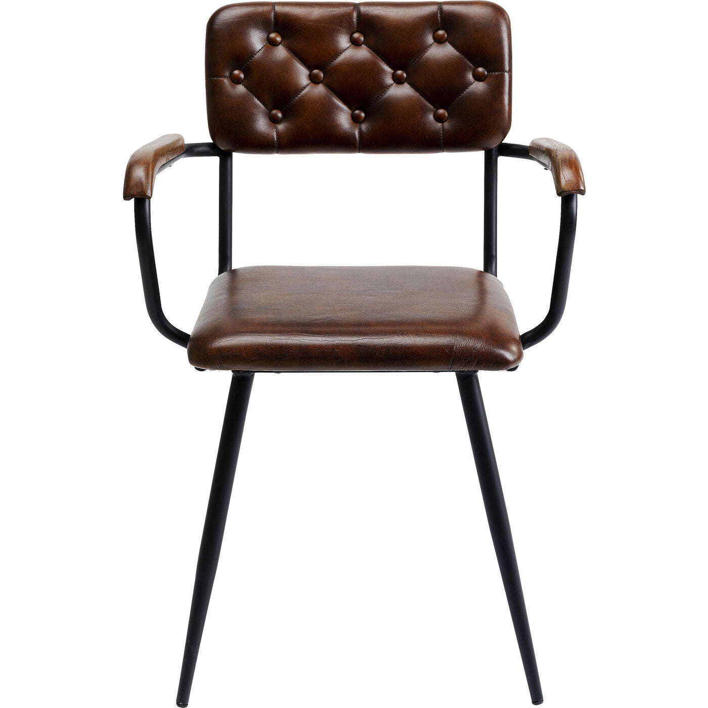 Leather Dining Chair