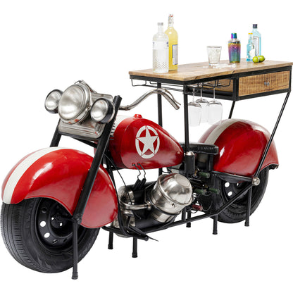 Motorbike Bar Furniture