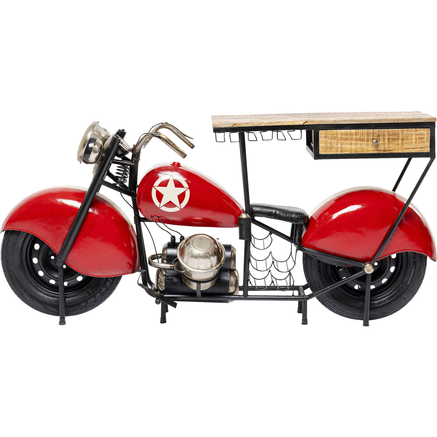 Motorbike Bar Furniture