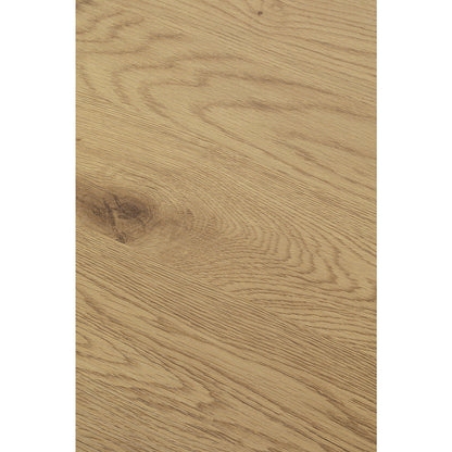 Table Schickeria Oak White Ø80cm