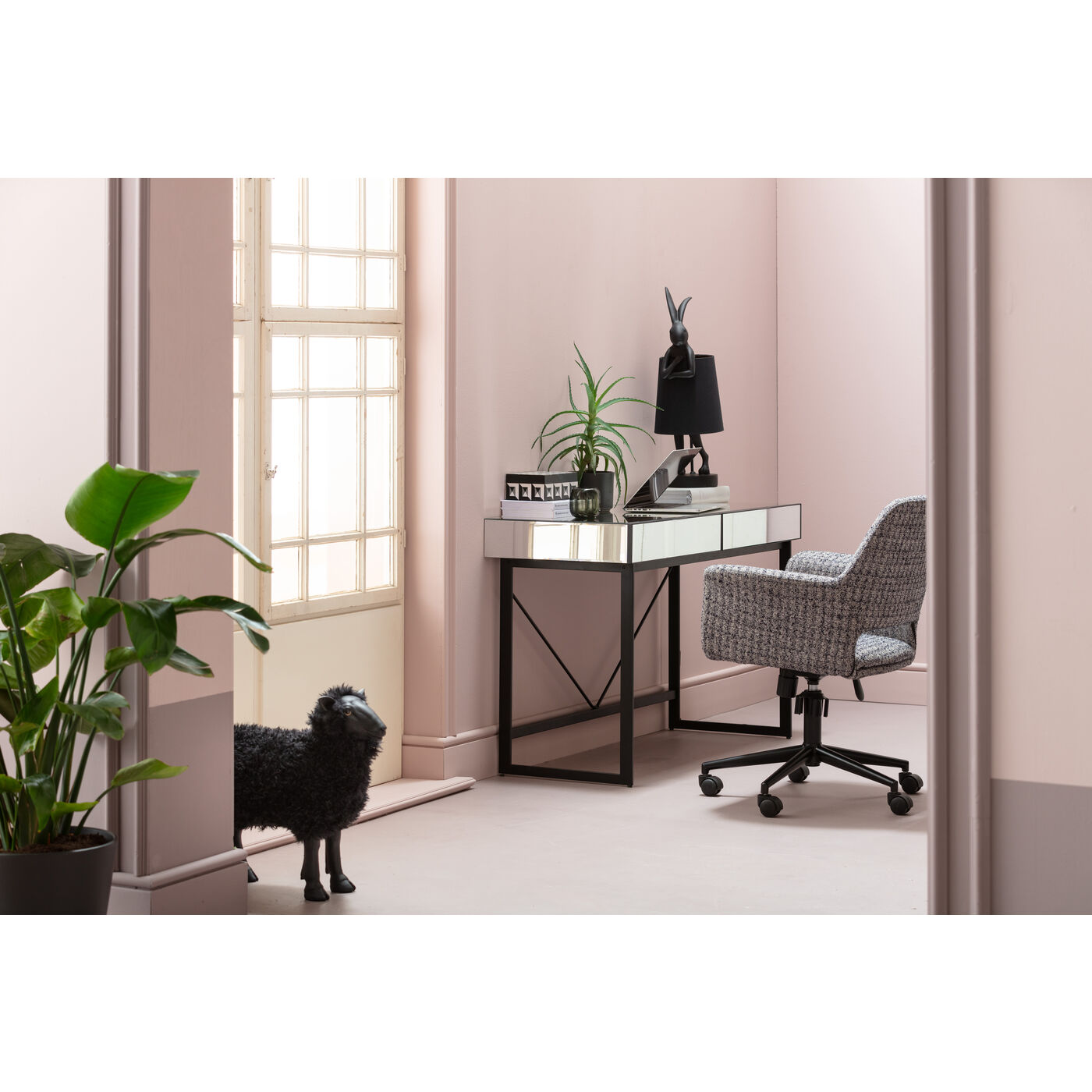 Desk Soran Black