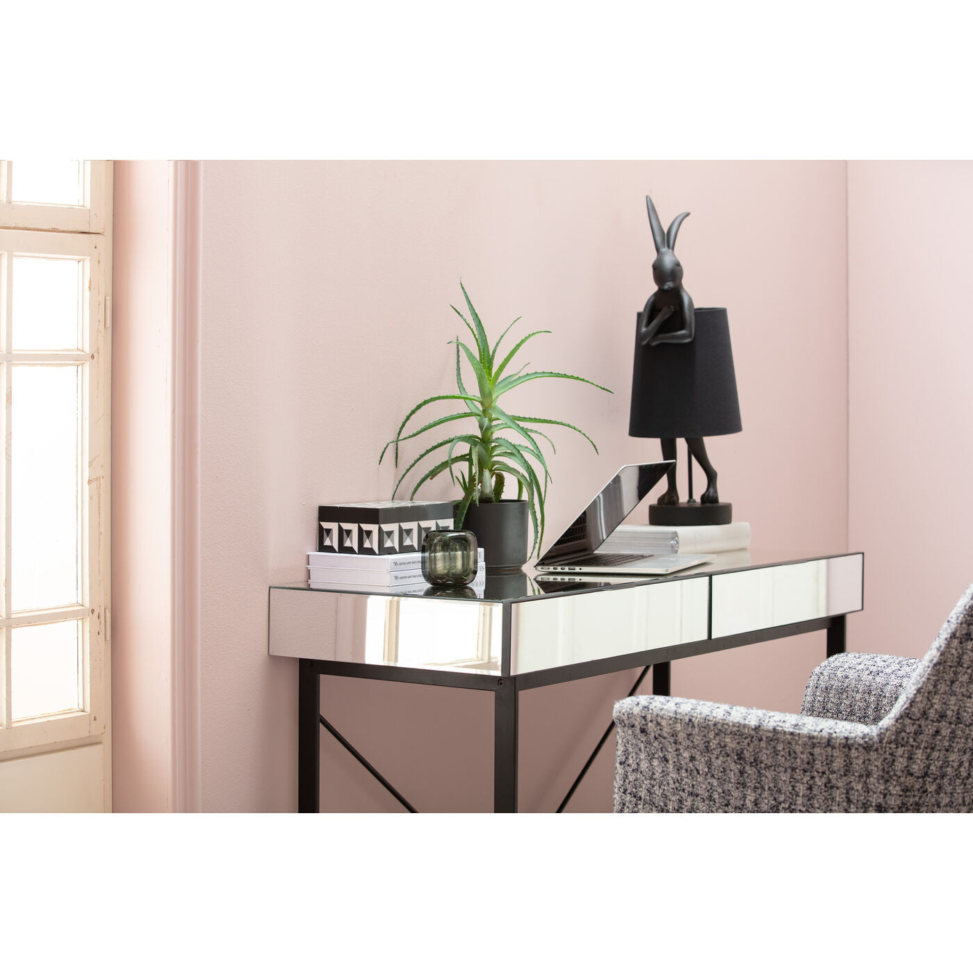 Desk Soran Black