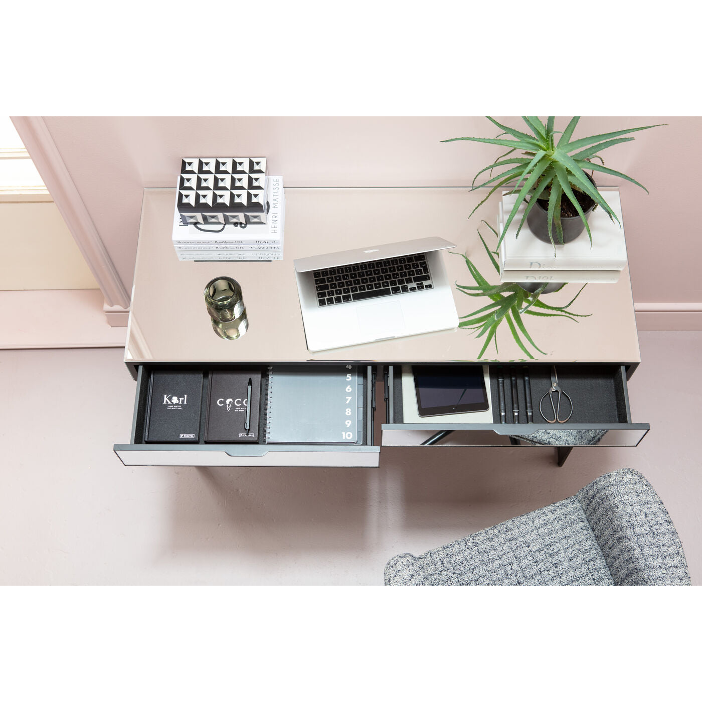 Desk Soran Black