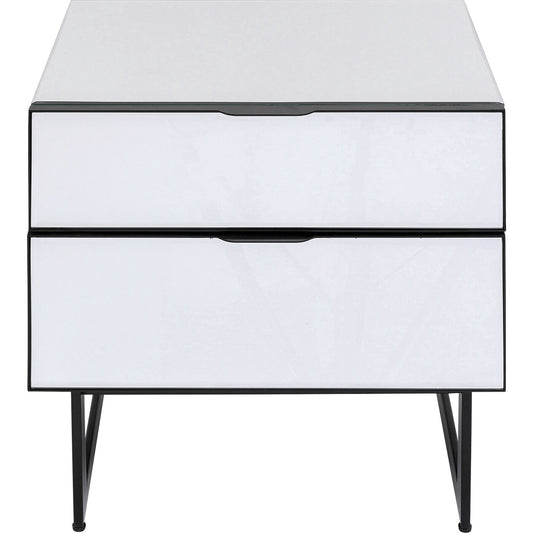 Dresser Small Soran Black 49x50cm