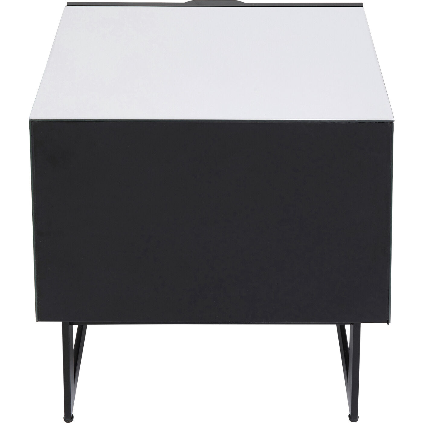 Dresser Small Soran Black 49x50cm