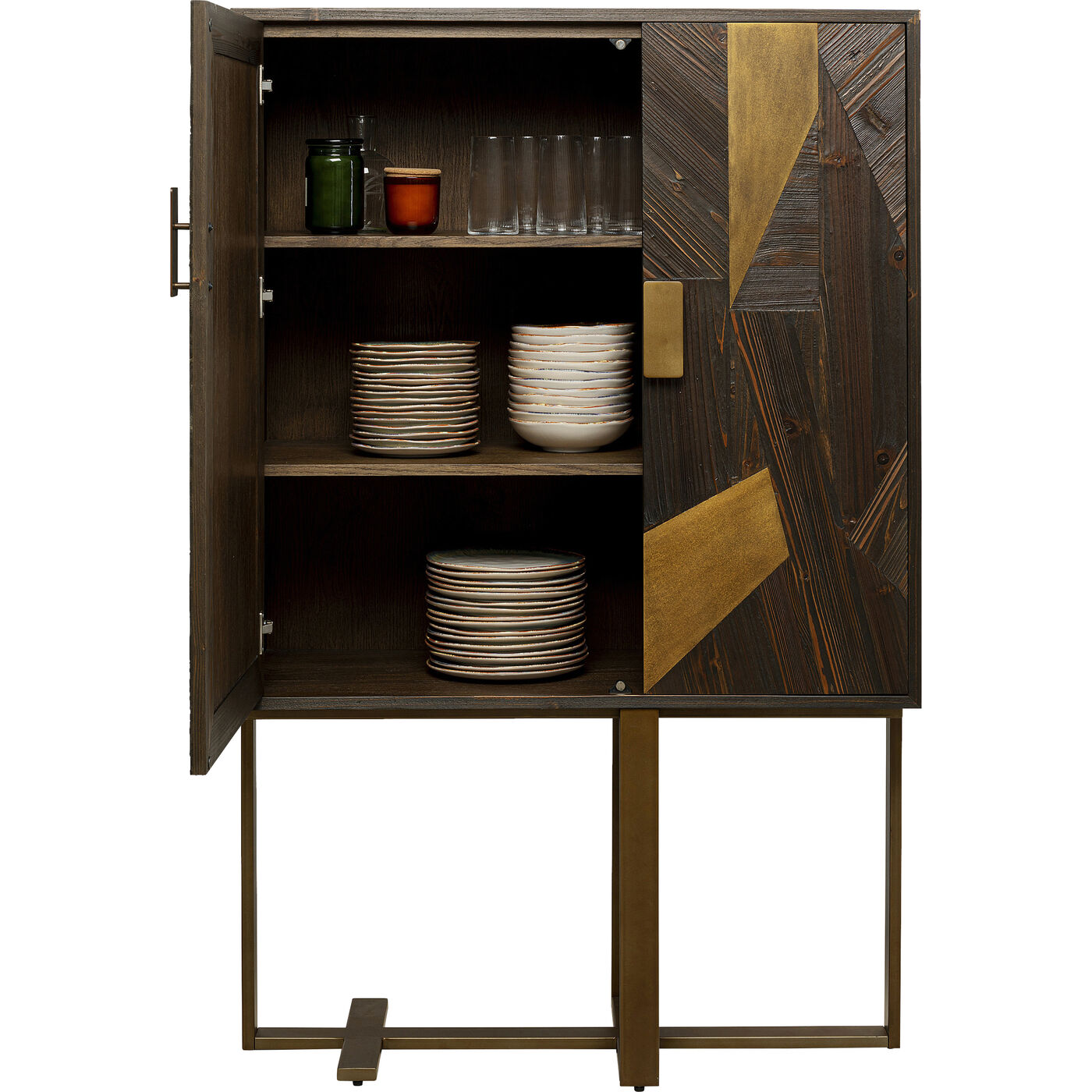 Bar Cabinet Salerno 105x170cm