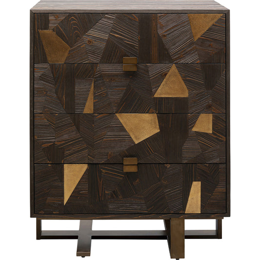 Dresser Salerno 85x115cm