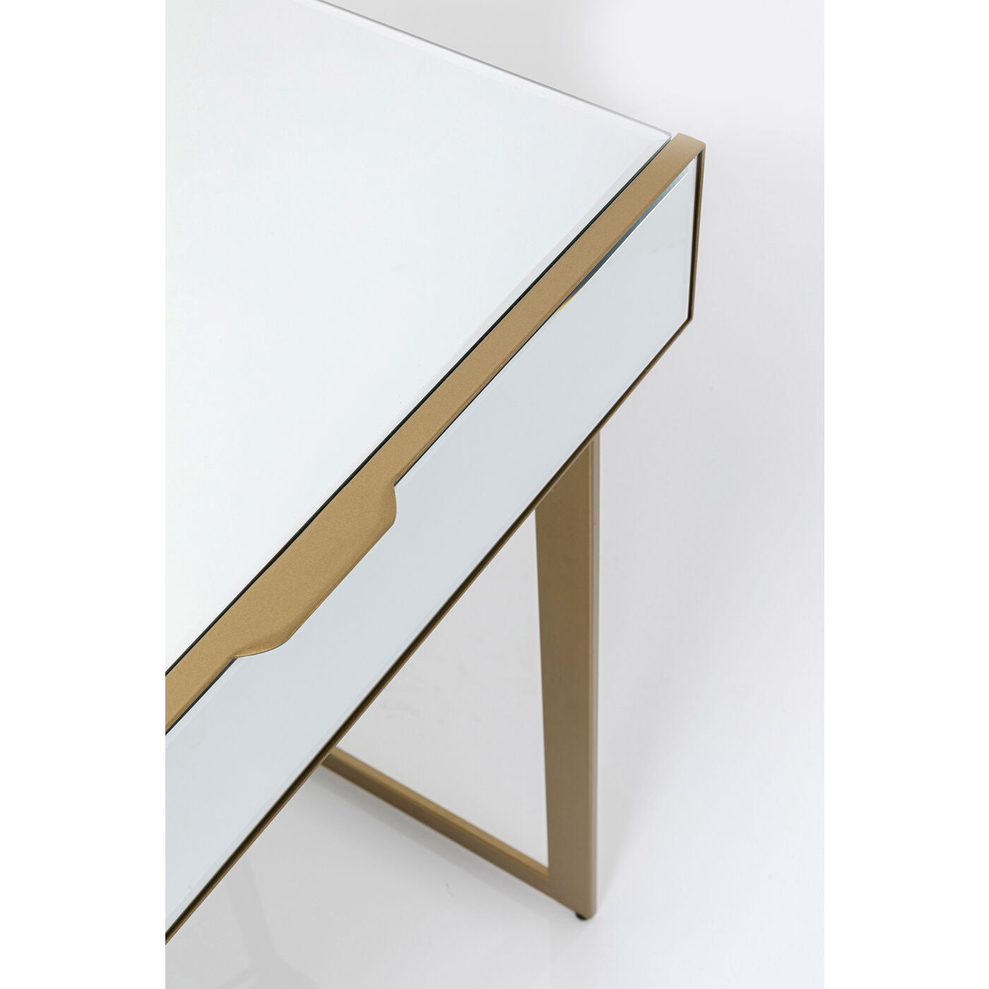 Soran Gold Desk