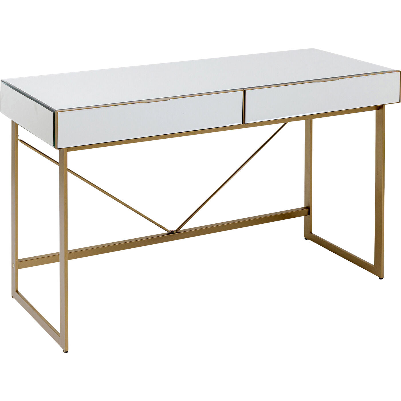 Soran Gold Desk