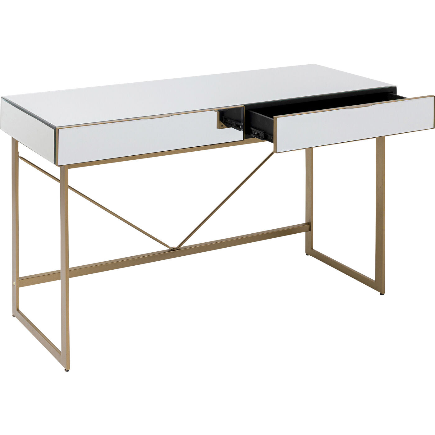 Soran Gold Desk